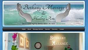 Bethany Massage & Healing Arts