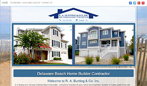 R. A. Bunting Builder - Contractor