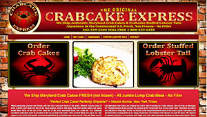 CrabCake Express