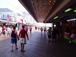 ocean city maryland boardwalk