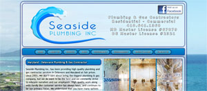 seaside plumbing inc