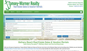 Bethany Beach Real Estate & Vacation Rentals