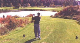 Golfing in Ocean City