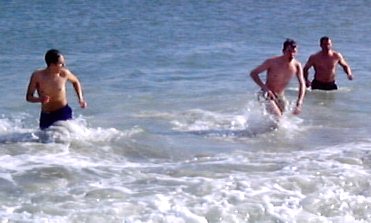 Exercise Like the Eskimos, Bethany Beach, Delaware