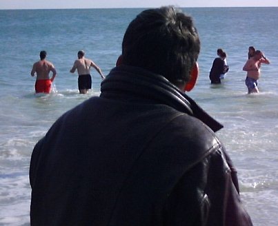 Exercise Like the Eskimos, Bethany Beach, Delaware