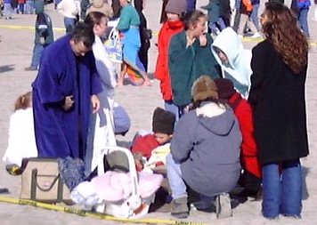 Exercise Like the Eskimos, Bethany Beach, Delaware