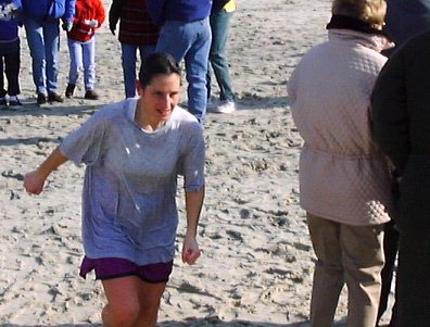 Exercise Like the Eskimos, Bethany Beach, Delaware