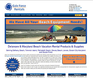 Gale Force Rentals
