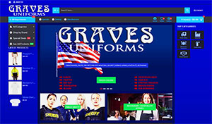 Graves Uniforms