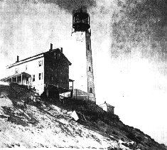 Cape Henlopen Lighthouse